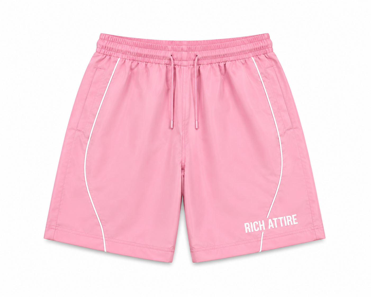 Rich attire Summer Set- Pink