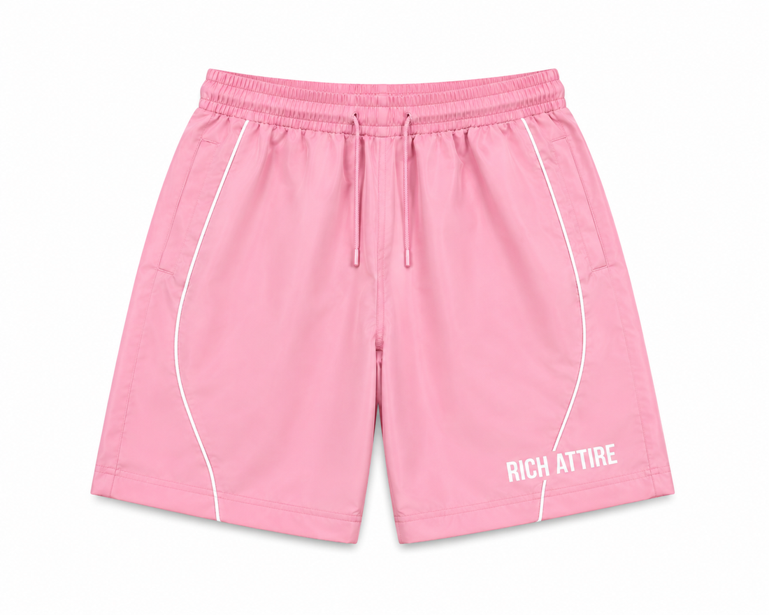 Rich attire Summer Set- Pink