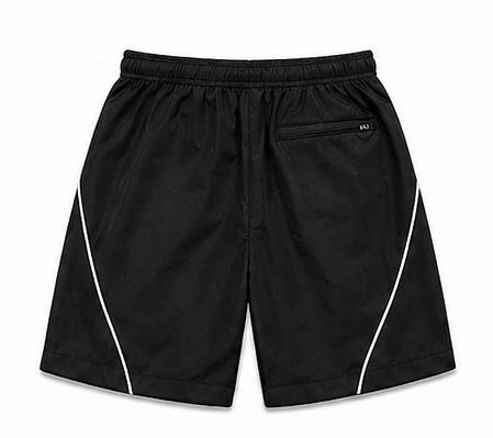 Rich Attire Summer Set - Black