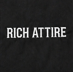 Rich Attire Summer Set - Black