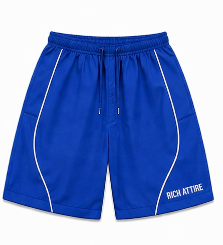 Rich attire Summer Set- Blue