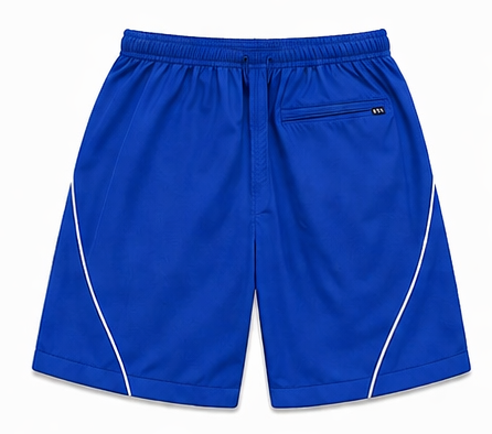 Rich attire Summer Set- Blue